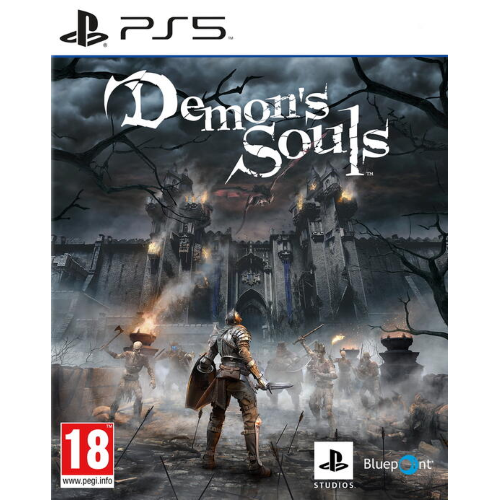 Demon'S Souls Remake PS5 ES Usato Demon'S Souls Remake PS5 ES Usato